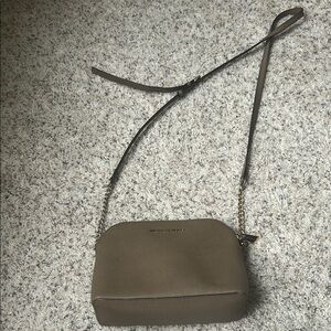 Michael Kors Brown Crossbody Bag